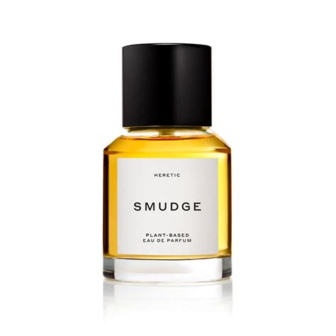 heretic parfum smudge.